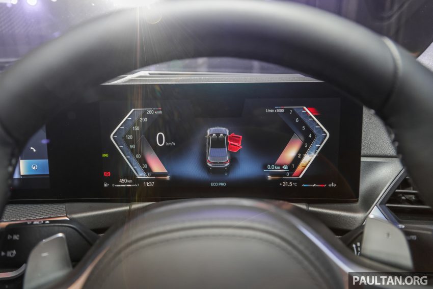 2023 G20 BMW 3系列小改款本地上市, 三个等级26.4万起 205351