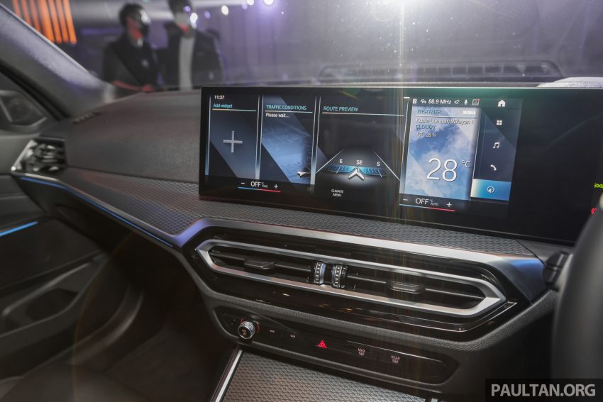 2023 G20 BMW 3系列小改款本地上市, 三个等级26.4万起 205352