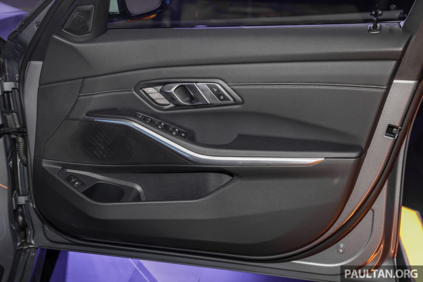 2023 G20 BMW 3系列小改款本地上市, 三个等级26.4万起 205354