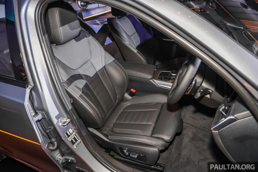 2023 G20 BMW 3系列小改款本地上市, 三个等级26.4万起 205356