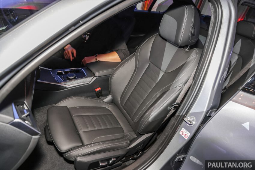 2023 G20 BMW 3系列小改款本地上市, 三个等级26.4万起 205357