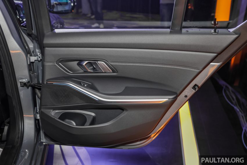 2023 G20 BMW 3系列小改款本地上市, 三个等级26.4万起 205358