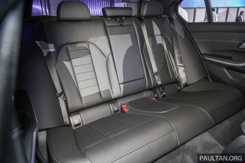 2023 G20 BMW 3系列小改款本地上市, 三个等级26.4万起 205360