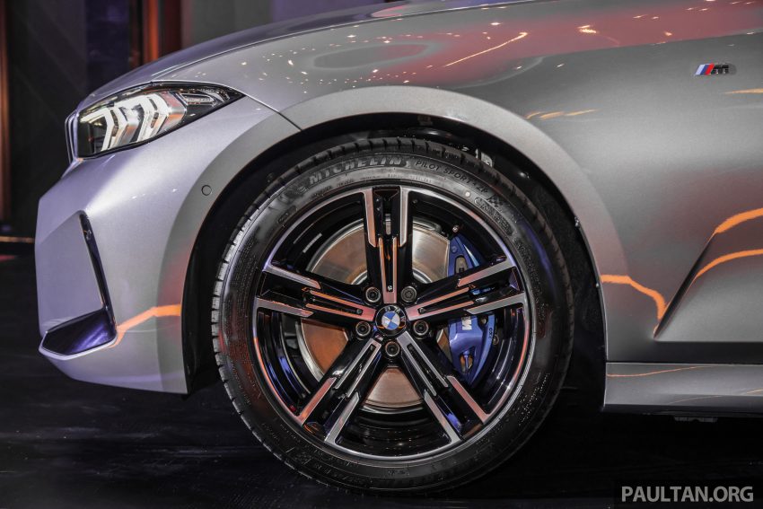 2023 G20 BMW 3系列小改款本地上市, 三个等级26.4万起 205337