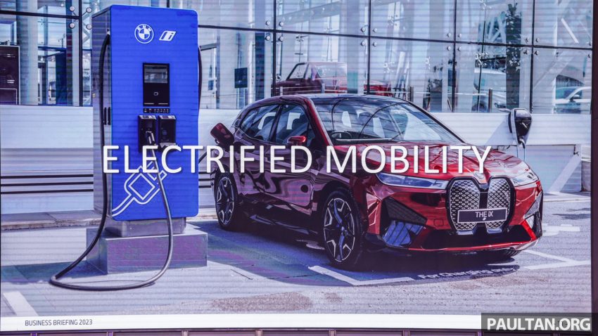 BMW 集团去年本地卖出超过1.4万辆新车, 比前年增长35% 205484