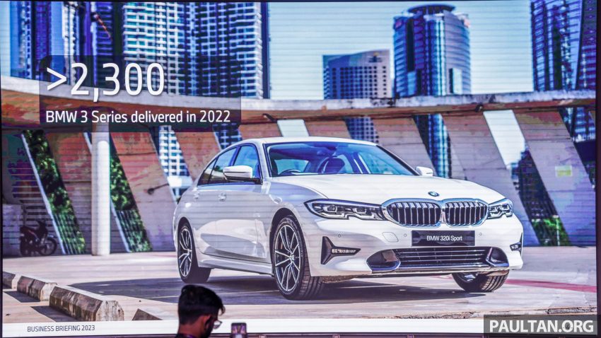 BMW 集团去年本地卖出超过1.4万辆新车, 比前年增长35% 205477