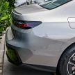 已挂注册车牌上路，BMW i7 旗舰电动车再次于吉隆坡现身