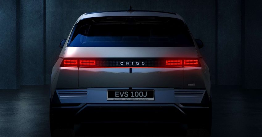 Hyundai Ioniq 5 将于新加坡投产！首100辆获鱼尾狮徽章 205503