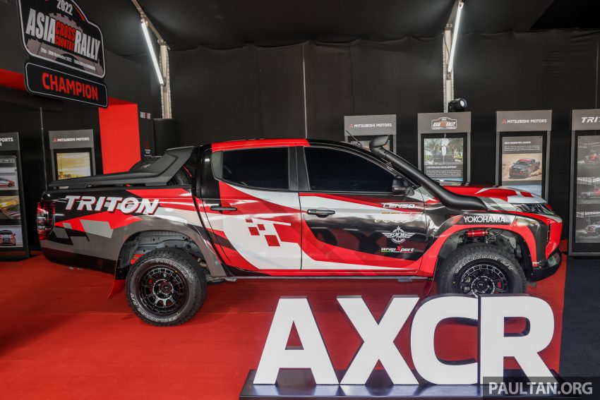 Mitsubishi Xpander Venture 活动本周末莎阿南拉开帷幕 205943