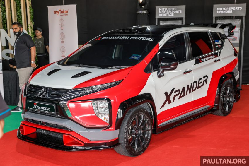 Mitsubishi Xpander Venture 活动本周末莎阿南拉开帷幕 205948