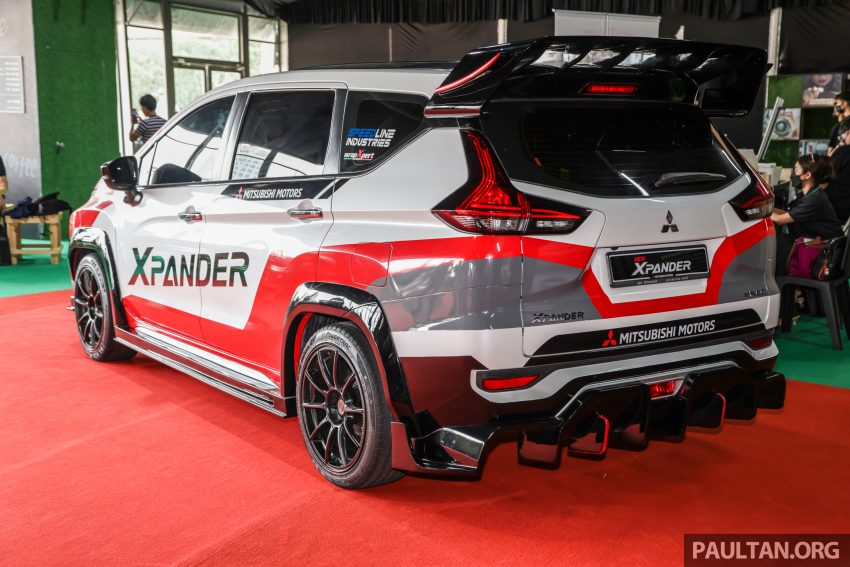 Mitsubishi Xpander Venture 活动本周末莎阿南拉开帷幕 205949
