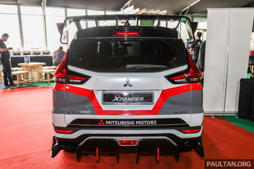 Mitsubishi Xpander Venture 活动本周末莎阿南拉开帷幕 205951