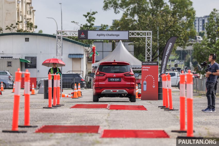Mitsubishi Xpander Venture 活动本周末莎阿南拉开帷幕 205953