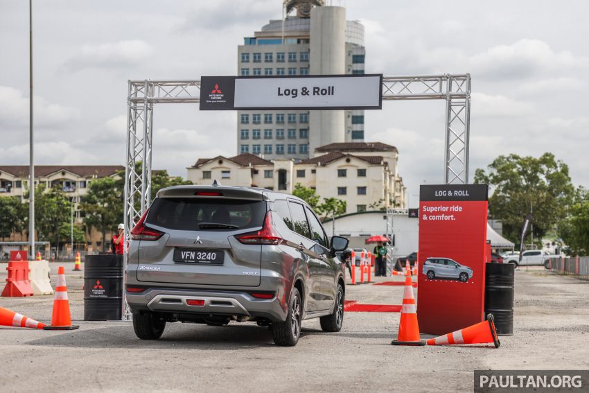 Mitsubishi Xpander Venture 活动本周末莎阿南拉开帷幕 205955