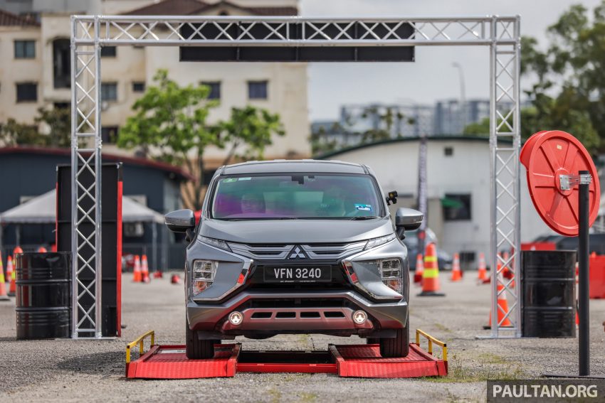 Mitsubishi Xpander Venture 活动本周末莎阿南拉开帷幕 205956