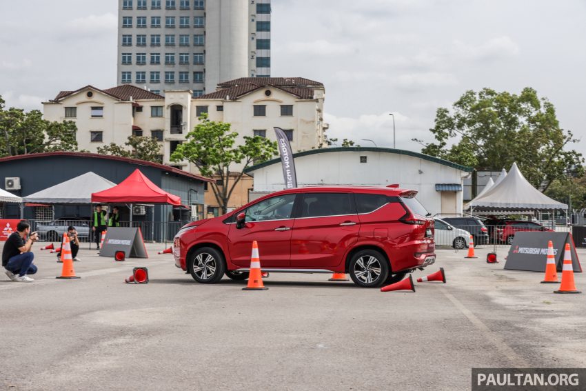 Mitsubishi Xpander Venture 活动本周末莎阿南拉开帷幕 205957