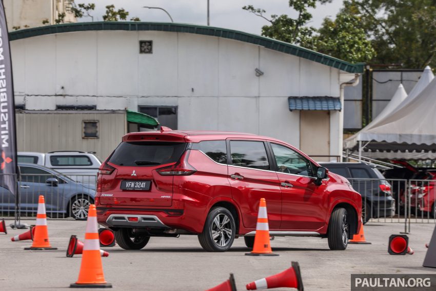 Mitsubishi Xpander Venture 活动本周末莎阿南拉开帷幕 205958
