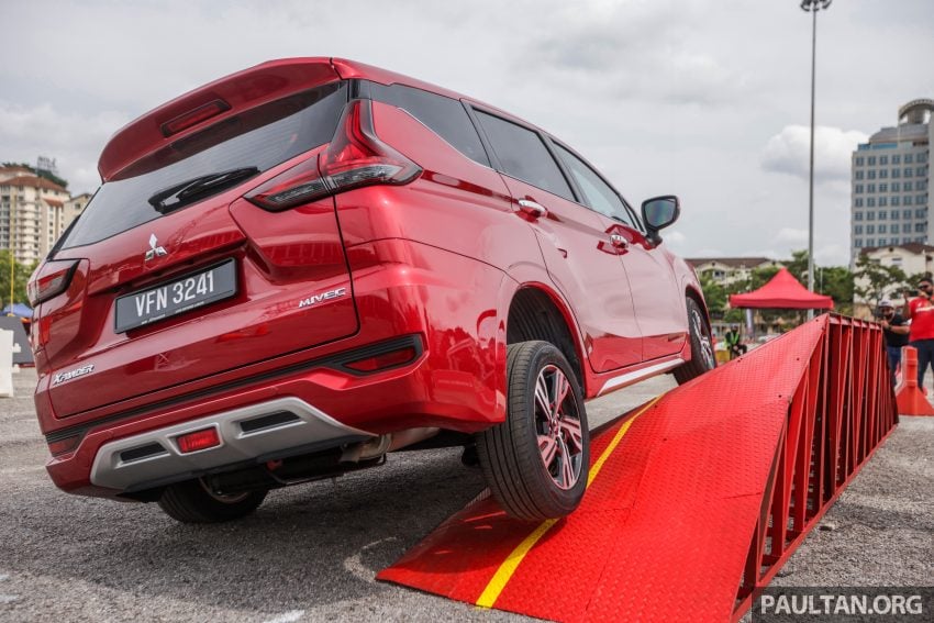Mitsubishi Xpander Venture 活动本周末莎阿南拉开帷幕 205967