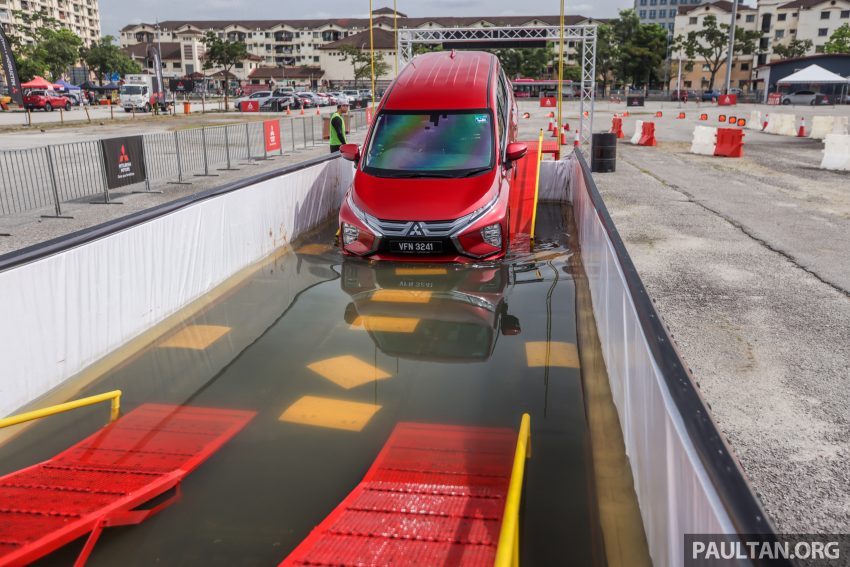 Mitsubishi Xpander Venture 活动本周末莎阿南拉开帷幕 205969
