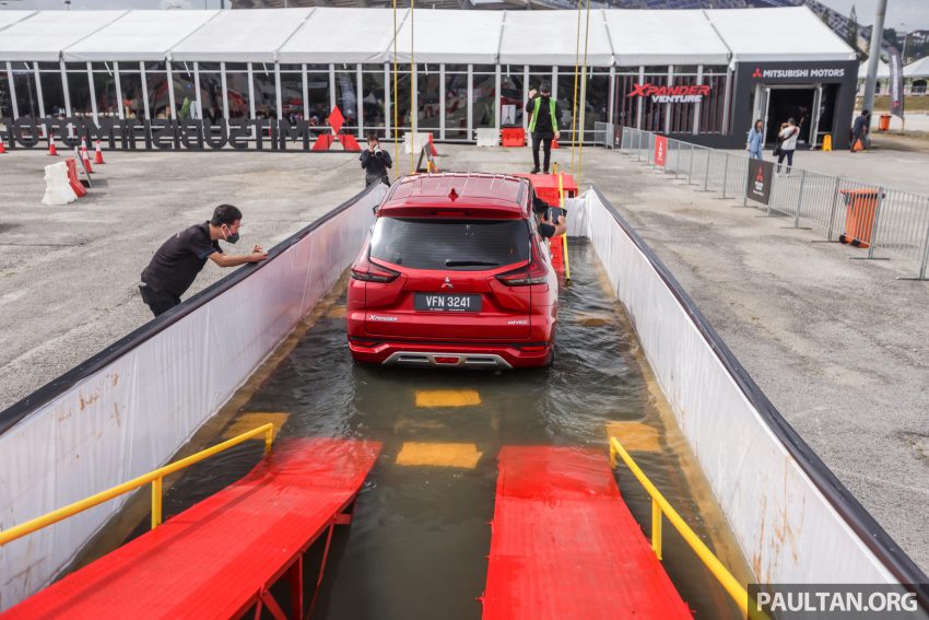 Mitsubishi Xpander Venture 活动本周末莎阿南拉开帷幕 205972