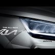 2023 Perodua Axia D74A 开放预订, 暂无手排, 有LED头灯