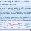 Perodua 2023年目标销量31.4万辆, 全年要产出33万辆新车