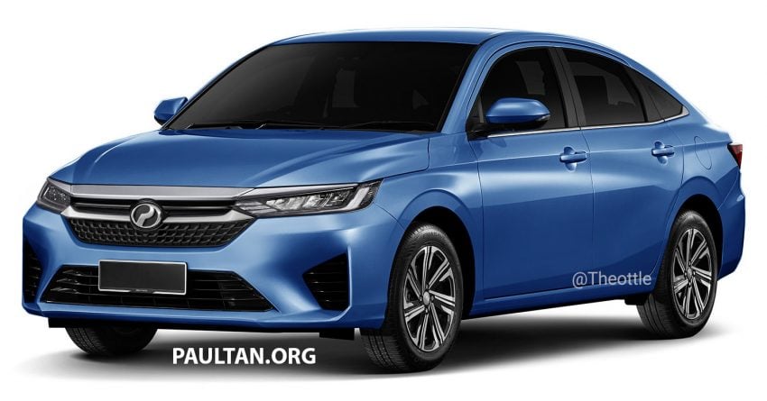 投资银行：全新 Perodua Bezza 和 Proton X90 今年面市 207244
