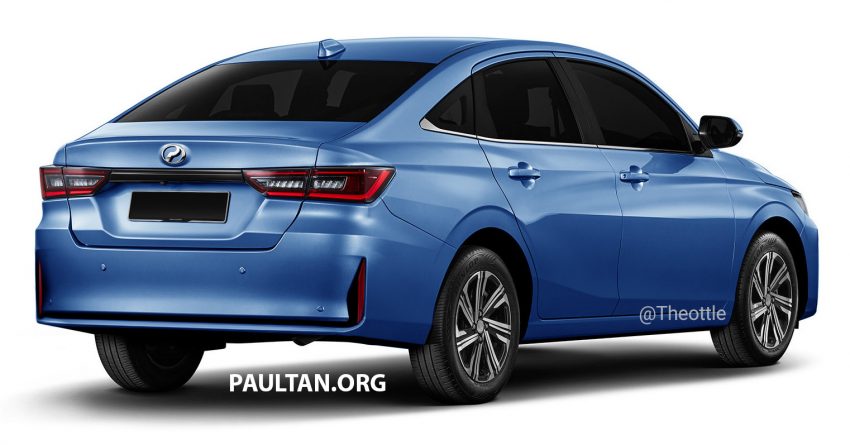 投资银行：全新 Perodua Bezza 和 Proton X90 今年面市 207246