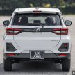 Perodua Ativa Hybrid vs Perodua Ativa 1.0 AV 实拍图集