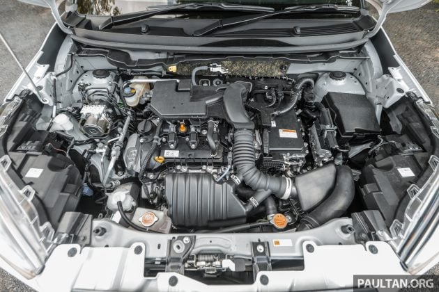 Perodua Ativa Hybrid 确认将在本地组装且正式推出销售