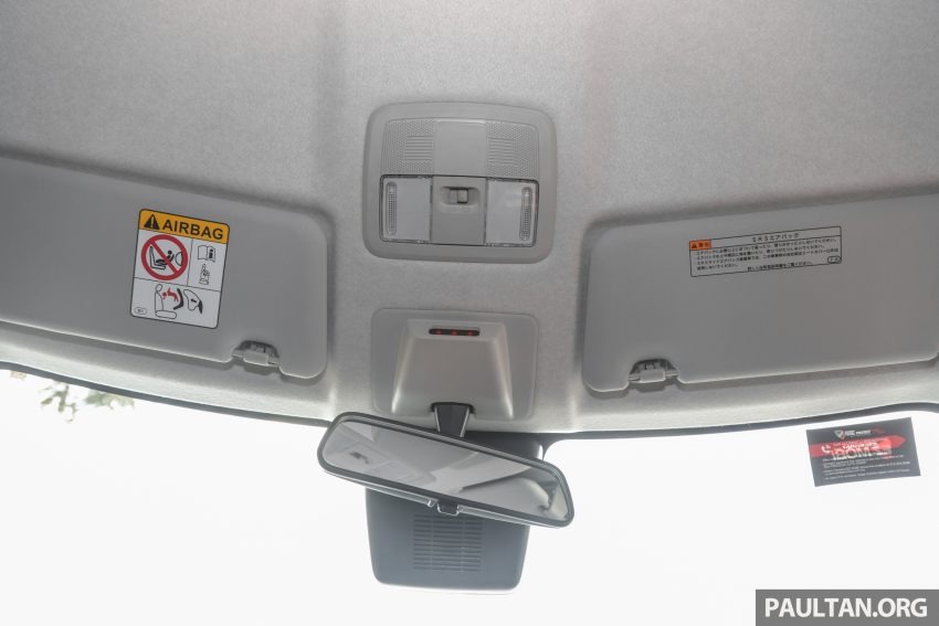 Perodua Ativa Hybrid vs Perodua Ativa 1.0 AV 实拍图集 207155
