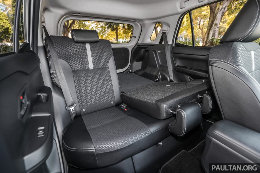 Perodua Ativa Hybrid vs Perodua Ativa 1.0 AV 实拍图集 207174