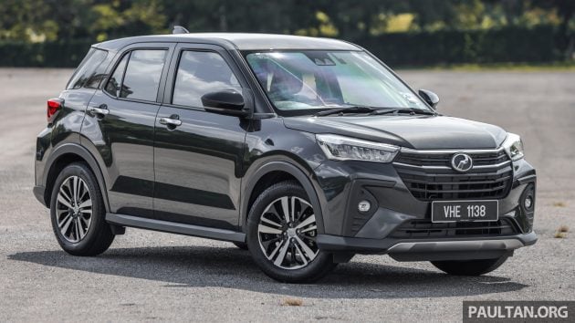 去年7月前订车, 3月尾赶不及交车? Perodua 将吸纳SST!