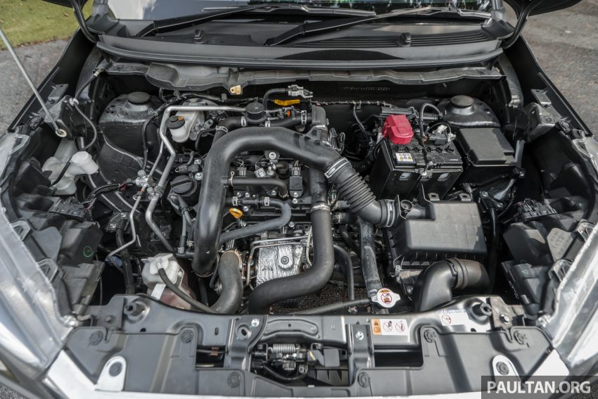 Perodua Ativa Hybrid vs Perodua Ativa 1.0 AV 实拍图集 207191
