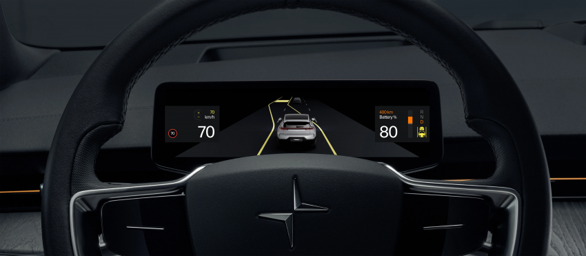 Google Maps 推出支持 L2+ 和 L3 级别自动驾驶辅助系统的新高清版本！Volvo EX90 和 Polestar 3 将率先搭载 205434