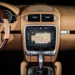 Porsche 为旗下的经典老车推出新世代多媒体车载系统