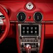Porsche 为旗下的经典老车推出新世代多媒体车载系统