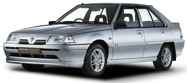 Proton Wira 依旧是我国失窃率最高车款, Iswara 排名第二