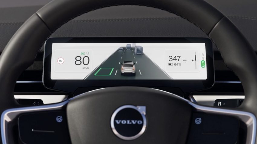 Google Maps 推出支持 L2+ 和 L3 级别自动驾驶辅助系统的新高清版本！Volvo EX90 和 Polestar 3 将率先搭载 205435