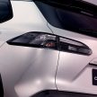 销售员提前接单, Toyota Corolla Cross GR Sport 将来马?