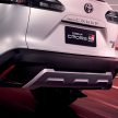 销售员提前接单, Toyota Corolla Cross GR Sport 将来马?