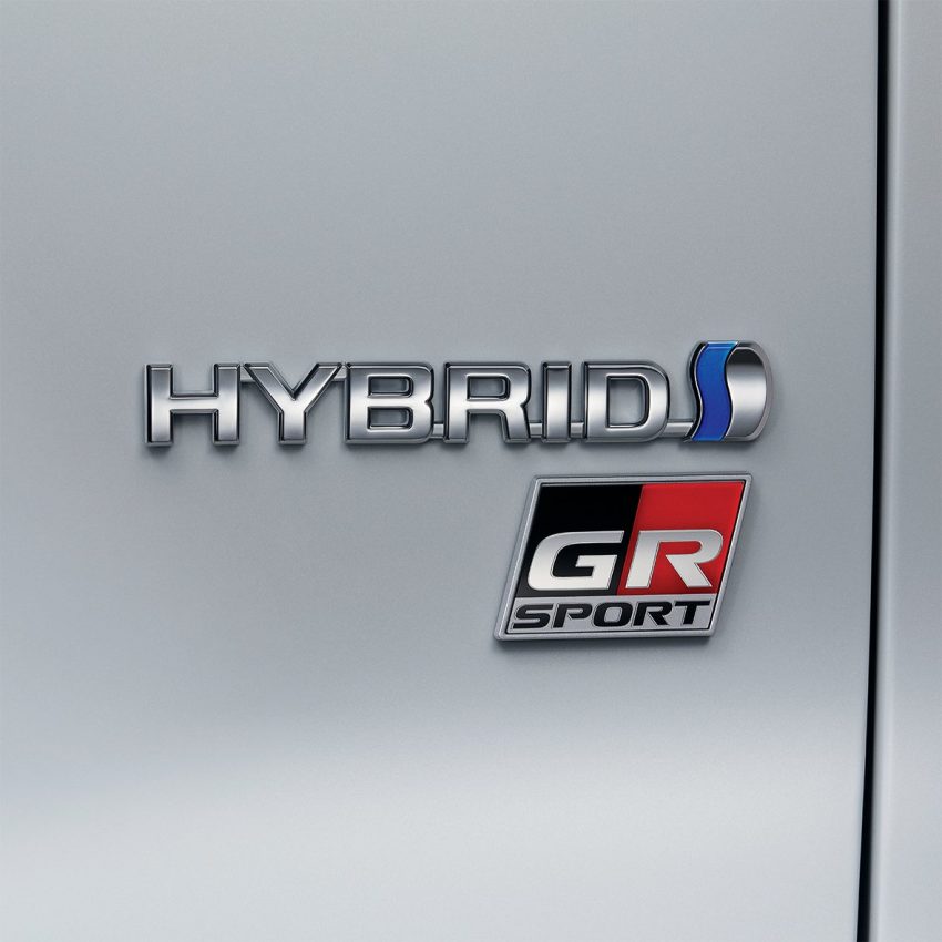 销售员提前接单, Toyota Corolla Cross GR Sport 将来马? 206566