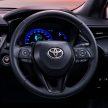 销售员提前接单, Toyota Corolla Cross GR Sport 将来马?