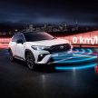 销售员提前接单, Toyota Corolla Cross GR Sport 将来马?