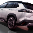 销售员提前接单, Toyota Corolla Cross GR Sport 将来马?