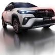 销售员提前接单, Toyota Corolla Cross GR Sport 将来马?