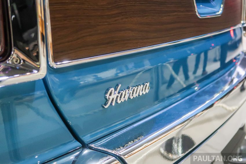 Alpine Style Havana 现身东京改装车展, 以日规 Toyota Raize 为基础, 外观魔改80年代美洲复古风, 要价13.3万令吉 206044