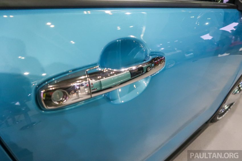 Alpine Style Havana 现身东京改装车展, 以日规 Toyota Raize 为基础, 外观魔改80年代美洲复古风, 要价13.3万令吉 206049