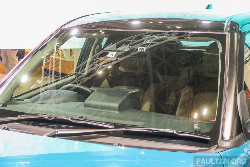 Alpine Style Havana 现身东京改装车展, 以日规 Toyota Raize 为基础, 外观魔改80年代美洲复古风, 要价13.3万令吉 206050
