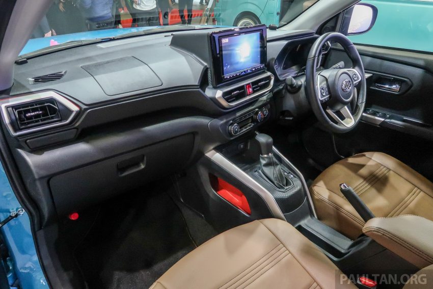 Alpine Style Havana 现身东京改装车展, 以日规 Toyota Raize 为基础, 外观魔改80年代美洲复古风, 要价13.3万令吉 206053